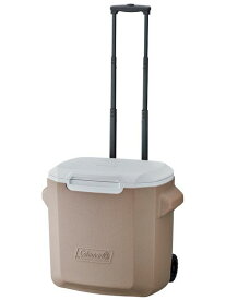 Coleman(コールマン)ホイールクーラー/28QT(グレージュ)