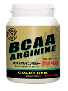GOLD'S GYM(S[hW)GGP BCAAAMjpE_[ 400g