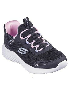�X�P�b�`���[�Y (SKECHERS) BOUNDER - SIMPLE CUTE �V���[�Y �W���j�A �L�b�Y �K�[���Y �u���b�N 303585L