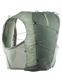 サロモン SALOMON ACTIVE SKIN 8 SET ランニング バッグ バック ユニセックス