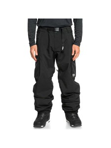 QUIKSILVER(NCbNVo[)SNOW DOWN CARGO PT