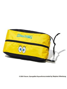 SPALDING(�X�|���f�B���O)�V���[�Y�o�b�O �X�|���W�E�{�u �A�C�Y