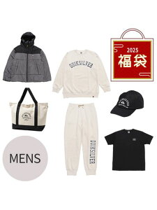 QUIKSILVER(NCbNVo[)(2025)QUIKSILVERYHappyBag