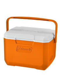 Coleman(コールマン)テイク6(オレンジ)