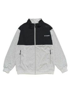 �R�����r�A (Columbia) WILKINSON COVE STAND NECK JACK �A�E�g�h�A�J�W���A�� �X�E�F�b�g �����Y Columbia Grey Heather PM0999-040