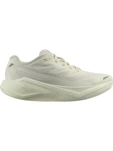 �y�v�G���g���[��P10�{ 6/11 1:59�܂Łz �T������ (SALOMON) AERO BLAZE 3 W �����j���O ���f�B�[�X�����j���O�V���[�Y ���f�B�[�X Vanilla Ice/Vanilla Ice/White L47874800