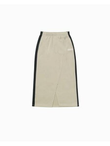 �R���o�[�X (CONVERSE) CS LINE TRACK SKIRT LADIES ���f�B�[�X�X�|�[�c�E�F�A �X�|�[�c�J�W���A���{�g���X �� ���f�B�[�X WARM GRAY 42500050
