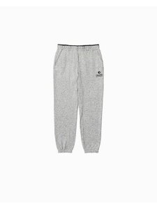 �R���o�[�X (CONVERSE) CV KNIT FLEECE PANTS MENS �����Y�X�|�[�c�E�F�A �����Y�t���[�X �����Y LIGHT GRAY 40400480