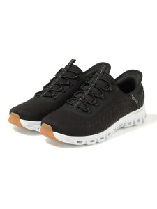 �X�P�b�`���[�Y (SKECHERS) GLIDE-STEP-TRANQUILITY �^�E���E�H�[�L���O �V���[�Y ���f�B�[�X BLACK/WHITE 104574
