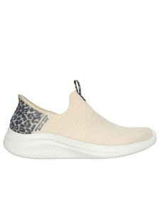 �X�P�b�`���[�Y (SKECHERS) ULTRA FLEX 3.0-NATURAL STEP �^�E���E�H�[�L���O �V���[�Y ���f�B�[�X LEOPARD 149712