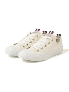 �R���o�[�X (CONVERSE) ALL STAR TRICOTAB OX �V���[�Y �V�[�Y���J�W���A�� �����Y WHITE 31315180