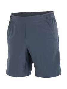 �T������ (SALOMON) WAYFARER EASE SHORTS M �g���b�L���O �A�E�g�h�A �n�[�t�p���c �����Y Blue Nights/ LC2481400