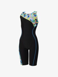 �X�s�[�h (Speedo) PUZZLE LO-KNEE �X�C�~���O ���f�B�[�X�t�B�b�g�l�X ���f�B�[�X BL SFW12611 BL