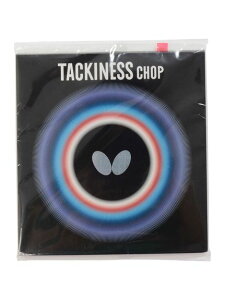 �o�^�t���C (butterfly) TACKINESS-CHOP RED 3 �싅���o�[ �`���E RED 05450 RED 3