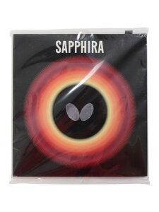 �o�^�t���C (butterfly) SOPPHIRA RUBBER BLK4 �싅���o�[ �A�c BLACK TMS05540 278 BK 4