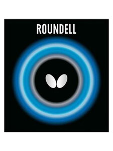 �o�^�t���C (butterfly) ROUNDELL �싅���o�[ �`���E RED 05860 RD CHU