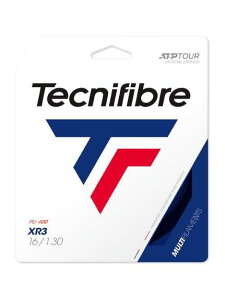 tecnifibre(eNjt@Co[)XR3 130 BK