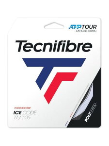 eNjt@Co[ tecnifibre ICE CODE 125 ejX XgOX jZbNX