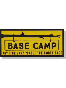 ザ・ノース・フェイス THE NORTH FACE TNF Print Sticker (TNFプリントステッカー) トレッキング アウトドア トレッキング用品アクセサリー ユニセックス NN32121 BC