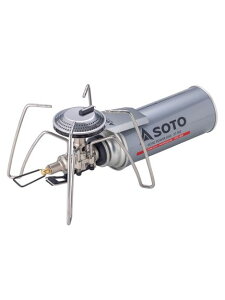 �\�g (SOTO) ���M�����[�^�[�X�g�[�uRANGE �L�����v�p�i �K�\�����o�[�i�[ ST-340
