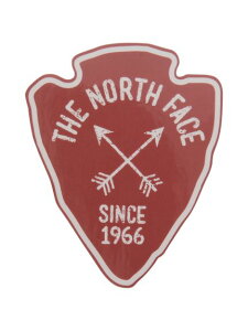 �U�E�m�[�X�E�t�F�C�X THE NORTH FACE TNF PRINT STICKER (TNF�v�����g�X�e�b�J�[) �A�E�g�h�A �g���b�L���O �A�E�g�h�A �g���b�L���O���̑� �i����H���i�j ���j�Z�b�N�X NN32229 FF