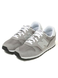�j���[�o�����X (New Balance) 373 �V���[�Y �p�t�H�[�}���X �����Y GRAY ML373KG2D