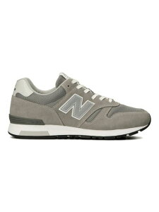 �j���[�o�����X (New Balance) 565 �V���[�Y �p�t�H�[�}���X �����Y GRAY ML565EG1D