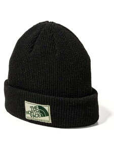 THE NORTH FACE(UEm[XEtFCX)Stitchwork Beanie (Xeb`[Nr[j[)