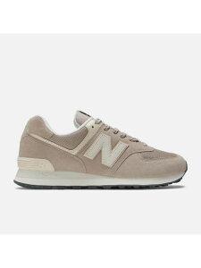 �j���[�o�����X (New Balance) 574 �V���[�Y �J�W���A�� �����Y BEIGE U574WO2D