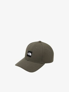 THE NORTH FACE(UEm[XEtFCX)Square Logo Cap (XNGASLbv)