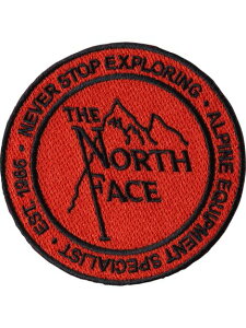 THE NORTH FACE(UEm[XEtFCX)TNF Care Wappen (TNFPAby)