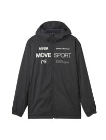 DESCENTE(デサント)AIR THERMOTION オーセンティックロゴ フルジップフーディー