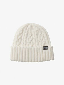THE NORTH FACE(UEm[XEtFCX)Cable Beanie (P[ur[j[)