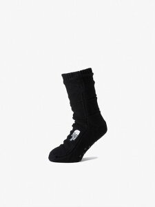 THE NORTH FACE(UEm[XEtFCX)Nuptse Bootie Socks (kvV u[eB \bNX)