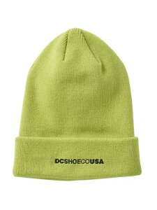 DC(fB[V[)23 KD 2WAY LOGO BEANIE