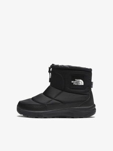 THE NORTH FACE(UEm[XEtFCX)Nuptse Bootie WP Logo Short (kvV u[eB EH[^[v[t S V[g)