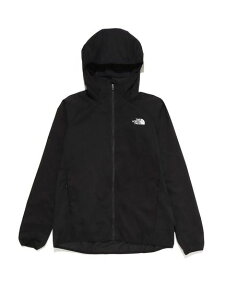 ザ・ノース・フェイス THE NORTH FACE 25S SWALLOWTAIL VENT HOODIE(フライトインパルスジャケット) ランニング ウェア ウインド レディース レディース NPW22280 K
