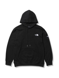 THE NORTH FACE(UEm[XEtFCX)SQUARE LOGO HOODIE