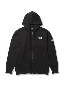 THE NORTH FACE(UEm[XEtFCX)SQARE LOGO FULLZIP