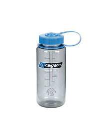 ナルゲン (NALGENE) NALGENE 広口0.5L TRITAN RENEW グレー キャンプ用品 クーラー グレー 91600