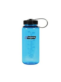 ナルゲン (NALGENE) NALGENE 広口0.5L TRITAN RENEW スレートブルー キャンプ用品 クーラー スレートブルー 91602