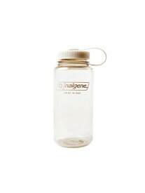 ナルゲン (NALGENE) NALGENE 広口0.5L TRITAN RENEW コットン キャンプ用品 クーラー コットン 91605