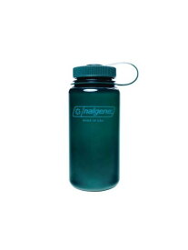ナルゲン (NALGENE) NALGENE 広口0.5L TRITAN RENEW ジェイド キャンプ用品 クーラー ジェイド 91607