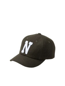 THE NORTH FACE(UEm[XEtFCX)TNF Logo Flannel Cap (TNFStlLbv)