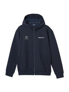 DESCENTE(�f�T���g)S.F.TECH �n�[�t�Q�[�W �t���W�b�v�t�[�f�B�[
