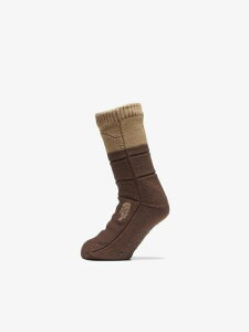 THE NORTH FACE(UEm[XEtFCX)Nuptse Bootie Socks (kvV u[eB \bNX)