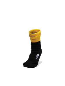 THE NORTH FACE(UEm[XEtFCX)Nuptse Bootie Socks (kvV u[eB \bNX)