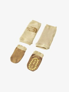 THE NORTH FACE(UEm[XEtFCX)B Nuptse Leg Warmer&Socks Set (kvVbOEH[}[&\bNXZbg)