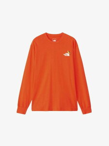 UEm[XEtFCX THE NORTH FACE L/S Zoo Picker Tee (OX[uY[sbJ[eB[) gbLO AEghA TVc Y