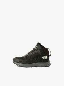 ザ・ノース・フェイス THE NORTH FACE K Fastpack Mid WP (キッズ ファストパック ミッド ウォータープルーフ) トレッキング アウトドア カジュアル ジュニア